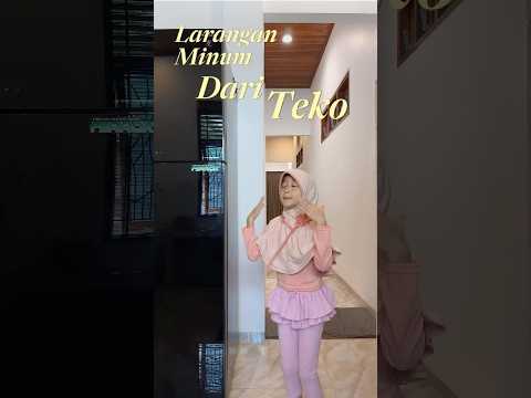 Hadits Larangan Minum dari Teko - Pentingnya Adab Minum dalam Islam