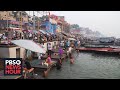 Ganga River Cleanup Efforts