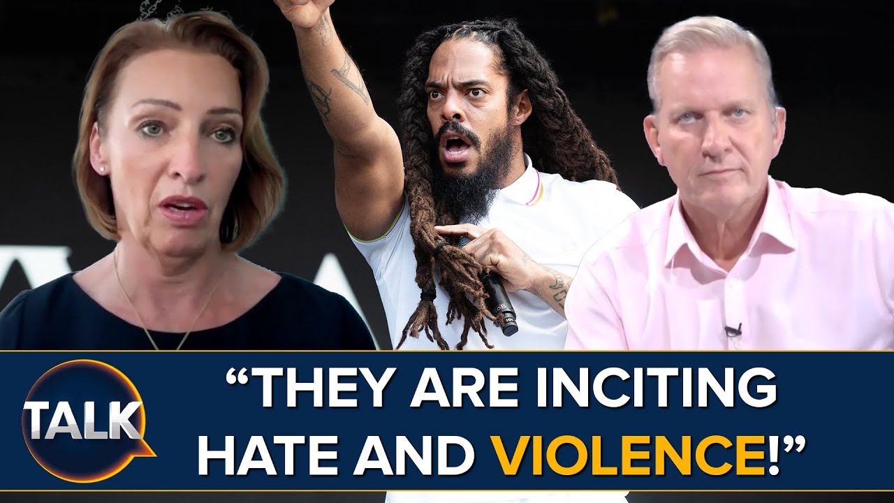 “It’s Two-Tier JUSTICE!” | Reform UK MP Fumes Over Glastonbury Death Chants Towards IDF