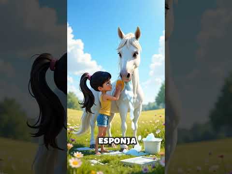 O Cavalo Sujo de Tinta 😰