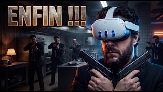 Gunman Contracts : enfin le John Wick VR qu’on attendait ?