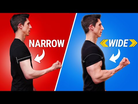 The ONLY Way to Wider Biceps (SCIENCE BASED)