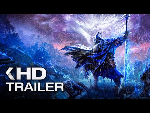 ELDEN RING NIGHTREIGN Official Reveal Gameplay Trailer (2024)