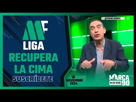 Liga puntero... Goleada histórica de BSC | 10/11/2024