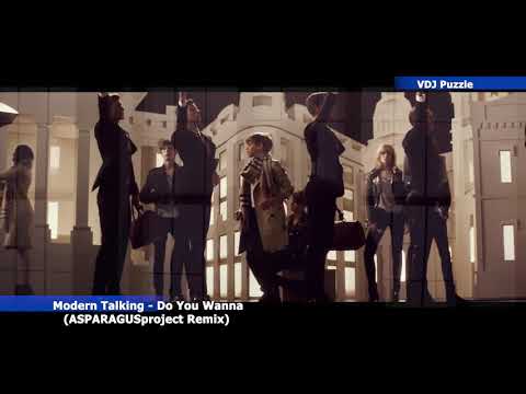 Modern Talking - Do You Wanna (ASPARAGUSproject Remix)