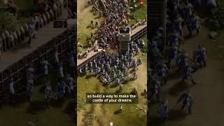 Stronghold 4 - Demo 2...and more....  #gaming #castledefense #games #strategygames  #rtsgames