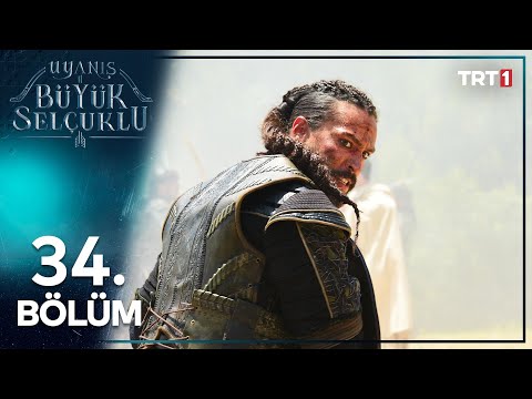 Uyanış: Büyük Selçuklu 34. Bölüm🏹 (Sezon Finali)