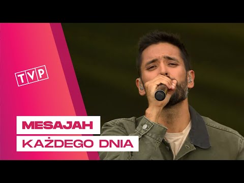 Mesajah - Każdego Dnia || Lato z Radiem i Telewizją Polską - Elbląg
