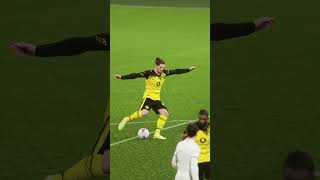 🚀 Recreating our five best Bundesliga goals of the 2025/26 season in @efootball! 📈 #efootball