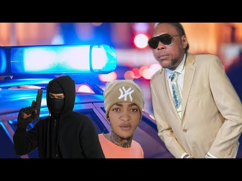 Police Escort KARTEL Out Trinidad! Niah Suspect K!||er Going Police Station With Lawyer | Gage Speak