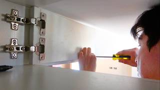 MUEBLE EMPOTRADO Flotante!! Con Pura Plantilla - Hazlo Tu MISMO - Luis Lovon