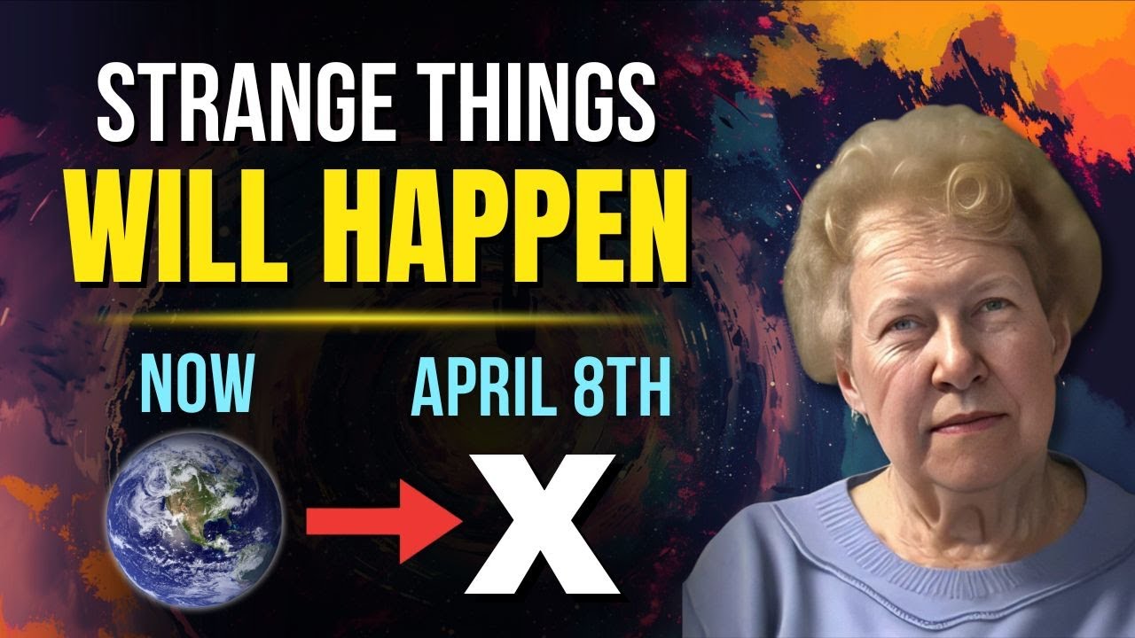  Brace Yourself! Strange Things are About to Happen Soon! April 8th Solar Eclipse 
