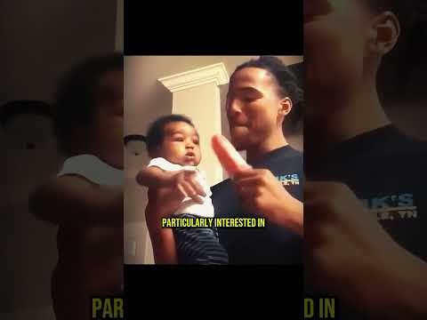 Baby’s First Ice Cream—Hilarious Reaction!