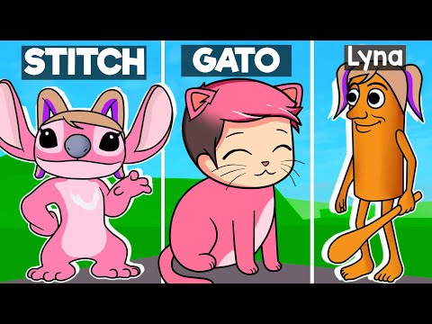 TOP 3 MEJORES ROLEPLAYS DE FAMILIAS CON LYNA Y MANDARINA EN ROBLOX