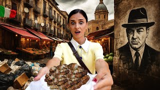 Testăm mâncăruri bizare în Palermo! Acasă la Mafia Siciliană: NU credeam că arată așa Italia