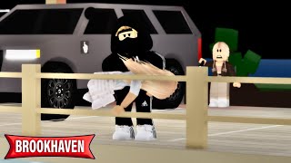 MY DAD KILLED MY MOM… OR SO I THOUGHT!! Brookhaven 🏡RP (CoxoSparkle)