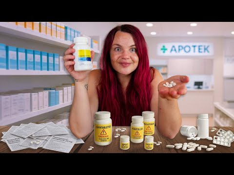 JONNAS SJUKA MEDICINER