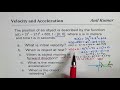 Understanding Motion and Forces