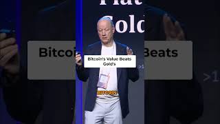 Why Bitcoin Beats Gold at Gold's Own Game