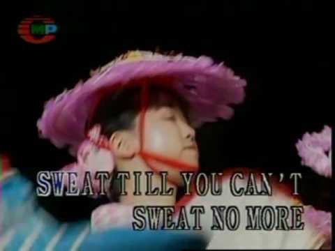 Sweat (A La La La La Long) – Video Karaoke (CMP)