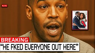 Diddy On Trial: Complete Kid Cudi Testimony Against Diddy | Diddy Shocked