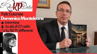 Talk Katia Poesia Con Domenico Monteleone