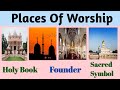 Religious Places and Symbols