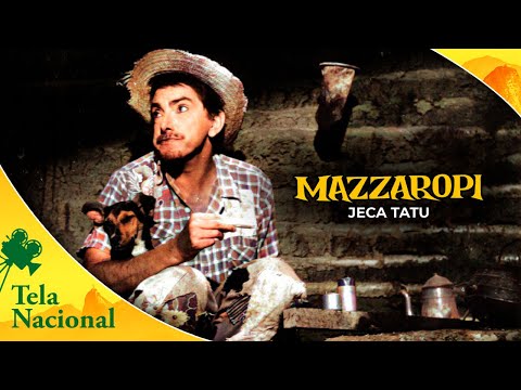 Mazzaropi - Jeca Tatu (1960) • Filme de Comédia GRÁTIS | Tela Nacional 💚💛