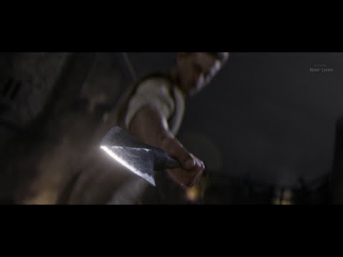 King Arthur: Legend of the Sword (2017) -  Castle fight scene (Arthur vs  Blackleg soldiers)