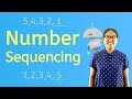 Identifying Number Patterns and Sequences