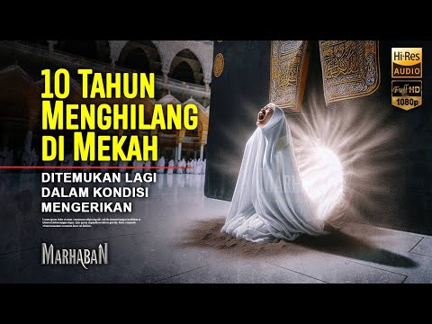 Sudah Ditemukan tapi Mengerikan, Kisah Jamaah Umroh Indonesia 10 Tahun Hilang di Mekah