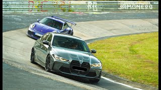 My First day on Nordschleife 2024