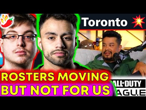 OpTic RESPOND to CDL Roster Rumors: Huke to Stay?! 😪