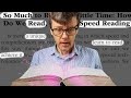 Reading Speed and Comprehension Strategies