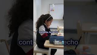 La tranquilidad de una educación con valores en APDE La Villa