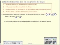 Finding the GCF and Euclidean Algorithm