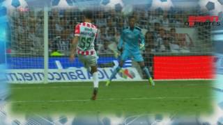 Los Mejores Goles de la Liga MX en la Jornada 5 Apertura 2016