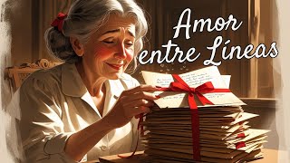 Encontró unas cartas escondidas de hace 60 años… y descubrió un amor que nunca imaginó 💌✨