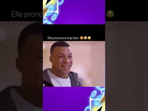 Il est passé où son accent ? 😂