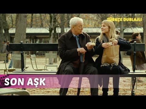 Son Aşk (Mr. Morgan's Last Love) |  Michael Caine - Dublajlı romantik Filmler