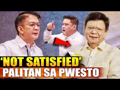 SP CHIZ ESCUDERO PALITAN NI SEN  MARCOLETA MIGZ ZUBIRI HINDI SATISFIED SA SENATE PRESIDENT!