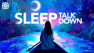 Guided Sleep Meditation, Let Go, Relax Your Mind & Body