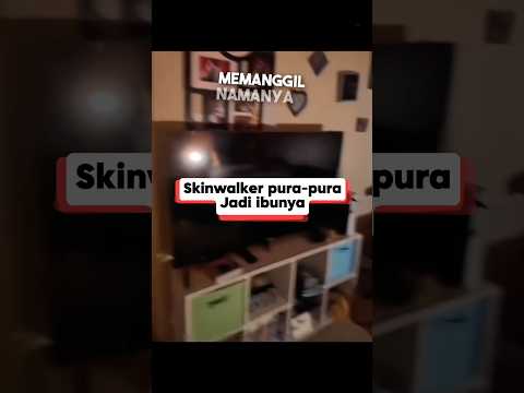 Sosok Misterius Nyamar Jadi Ibu Manggil Namanya 🫣 #shorts