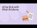 AI for ELA: Enhancing Learning with Kigo