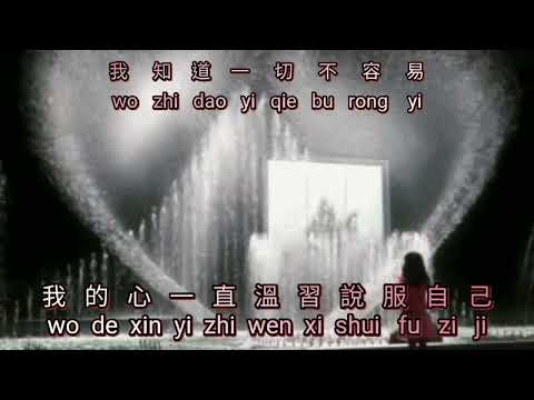 Yong Qi {勇氣} karaoke no vocal male  男版伴奏  by request