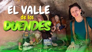 El Valle de los Duendes – Un Lugar Mágico Oculto en el Bosque de Piedras | EN CUSCO PERÚ