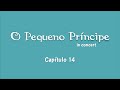 Análise do Pequeno Príncipe e o Acendedor