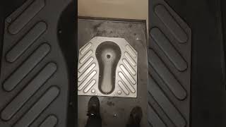 Toilet Flushing #toilet #flushing #flushingtoilets  #shorts