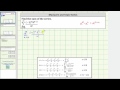 Understanding Power Series and Exponent Rules