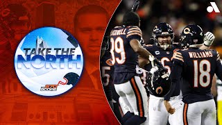 Bears face big test on the road against 49ers | Take The North, Ep. 427